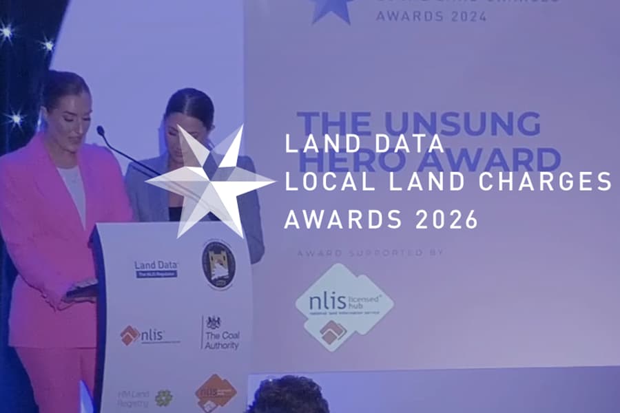 Land Data Local Charges Awards