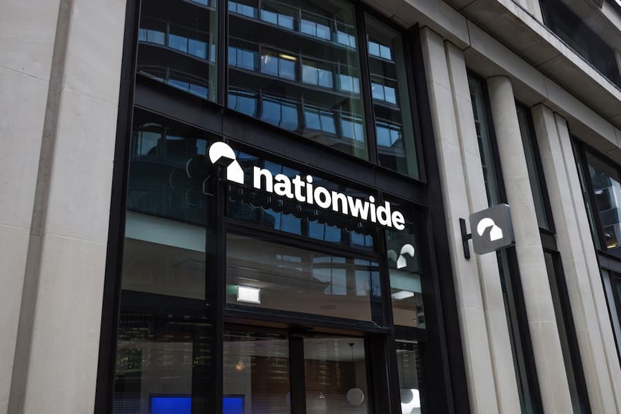 Nationwide Building Society House Price Index