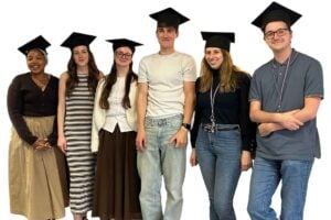 Graduates from the Simply Property Lawyers programme