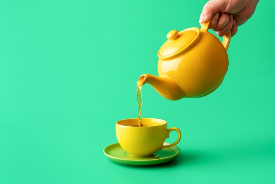 Storm in a teacup