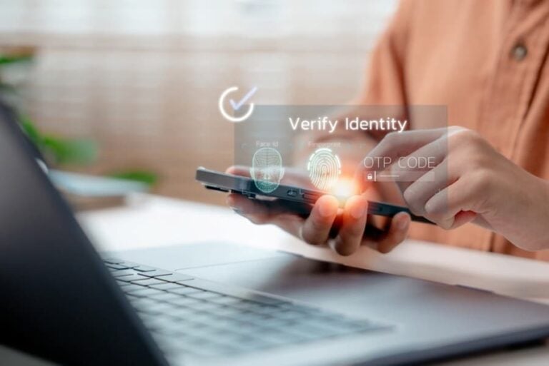 mobile phone digital identity app
