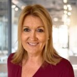Picture of Fiona Barron, Chief Executive, Land Data
