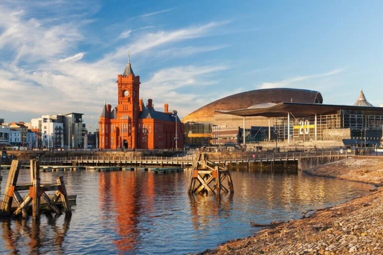 Cardiff Wales