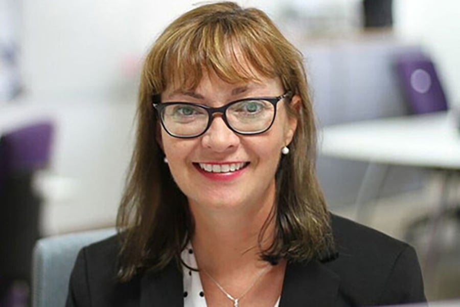 Jennifer Coupland
