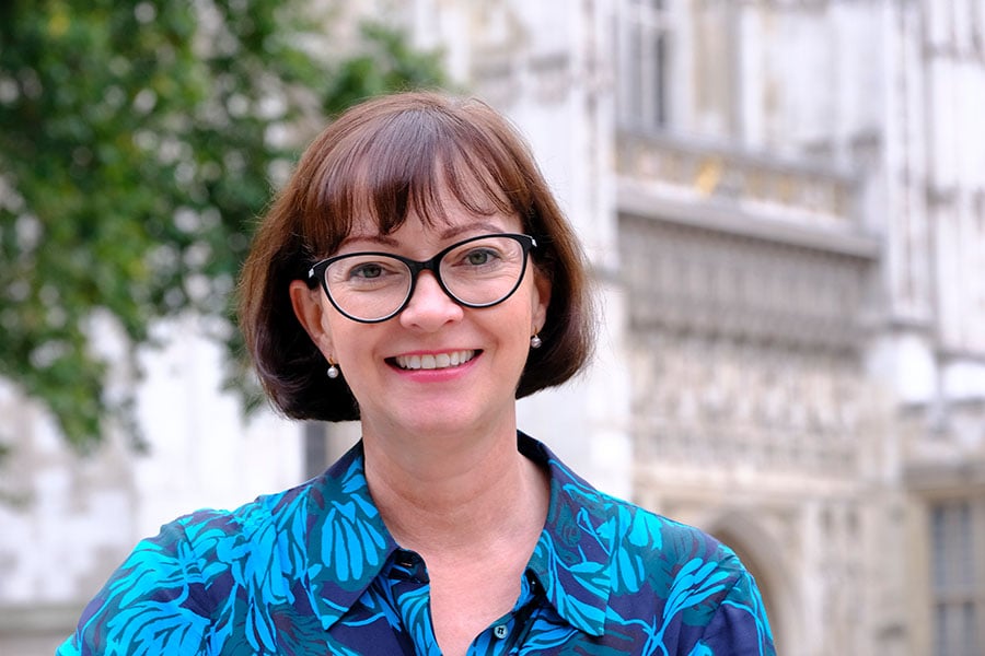 Jennifer Coupland