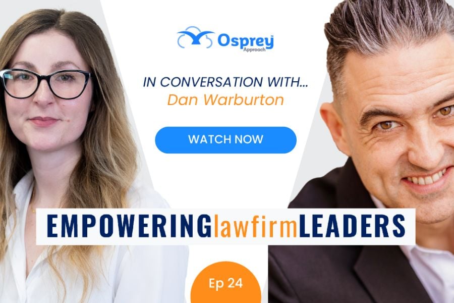 Osprey Dan Warburton