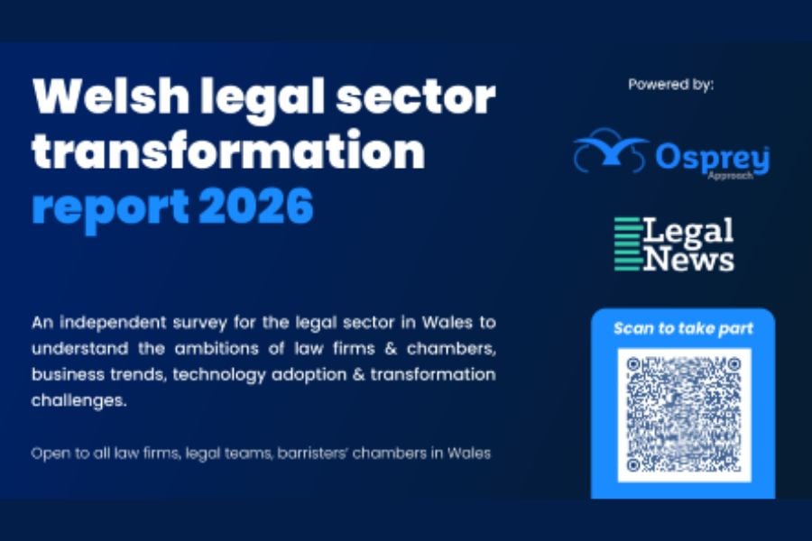 Osprey legal sector transformation