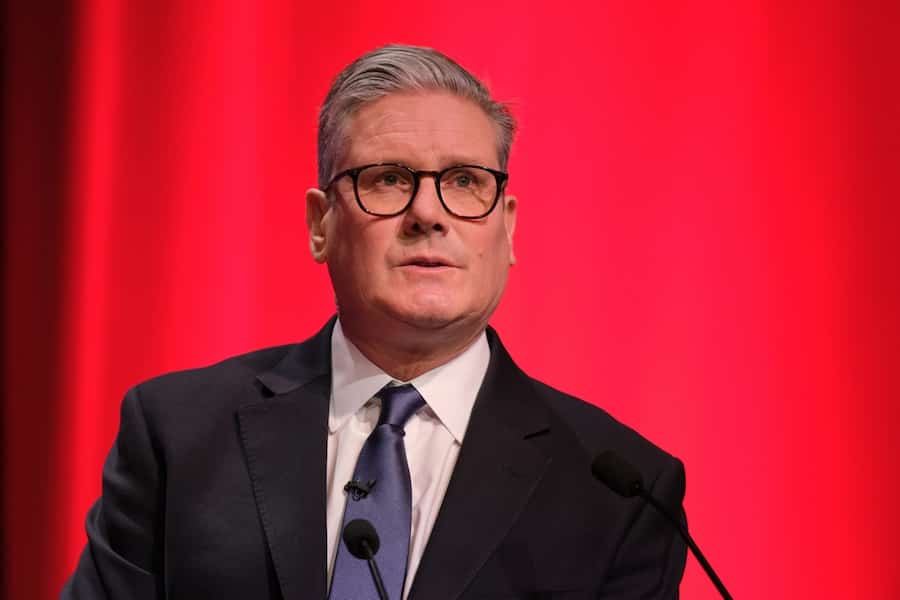 Sir Keir Starmer