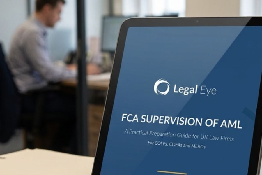 FCA supervision of AML