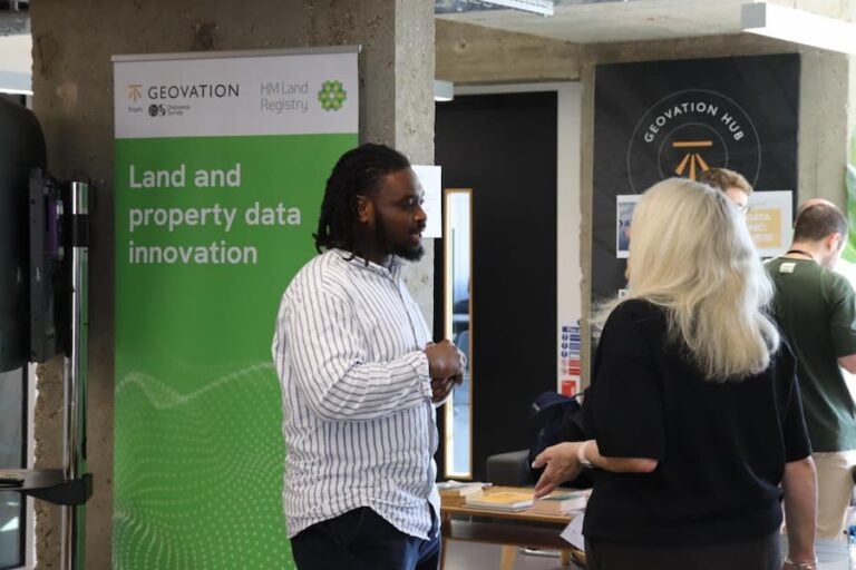 Geovation