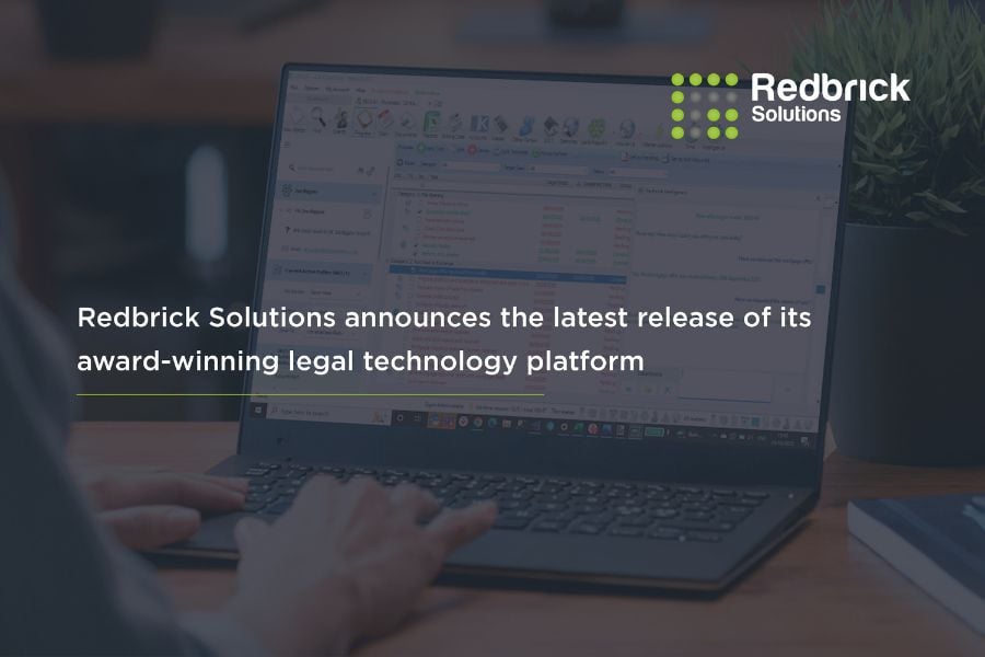 Legal technology platform
