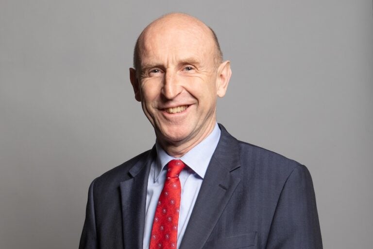 Chancellor John Healey