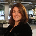 Picture of Amy Turner, business unit director at Douglas Scott Global Recruitment