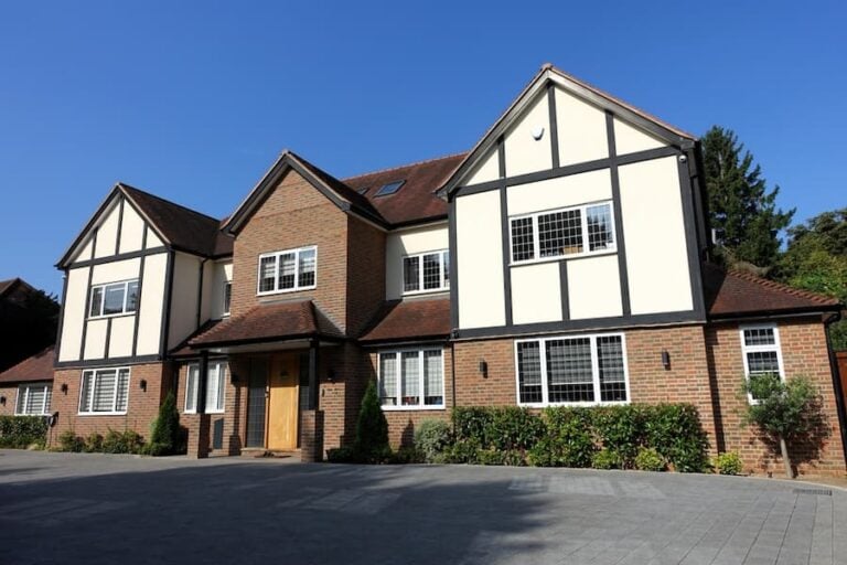 Expansive detached home featuring mock Tudor style situated in Rickmansworth, Hertfordshire