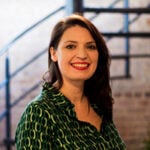 Picture of Kate Burt, CEO & Founder, HiveRisk